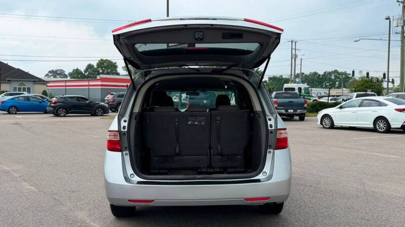 2011 Honda Odyssey LX