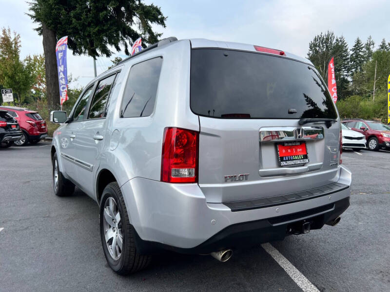 2014 Honda Pilot Touring