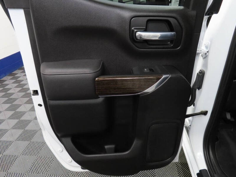 2021 GMC Sierra 1500 SLE