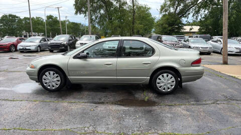 2000 Chrysler Cirrus LXi