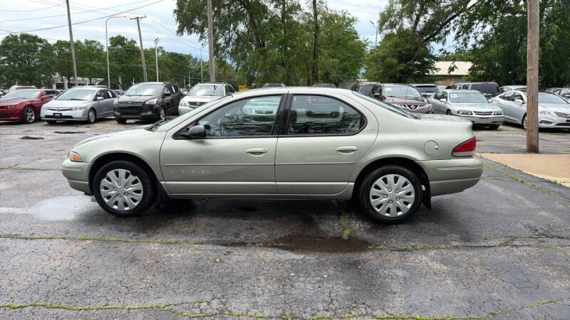 2000 Chrysler Cirrus LXi