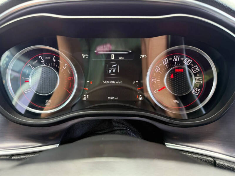 2016 Dodge Challenger