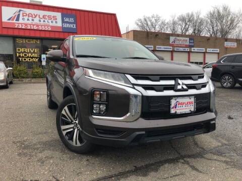 2020 Mitsubishi Outlander Sport for sale at Drive One Way in South Amboy NJ