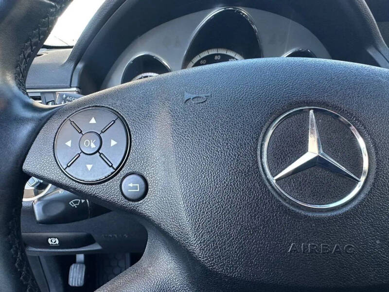 2012 Mercedes-Benz E-Class