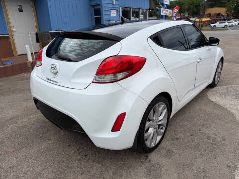 2012 Hyundai Veloster