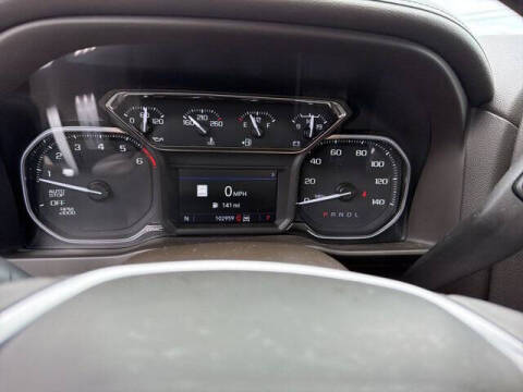 2021 GMC Sierra 1500
