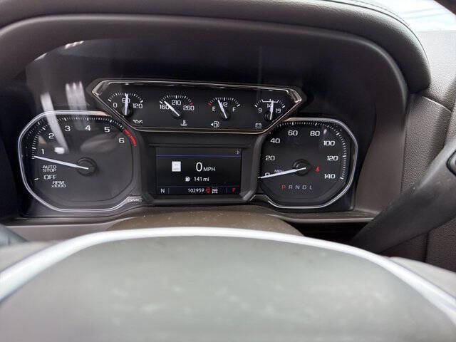 2021 GMC Sierra 1500