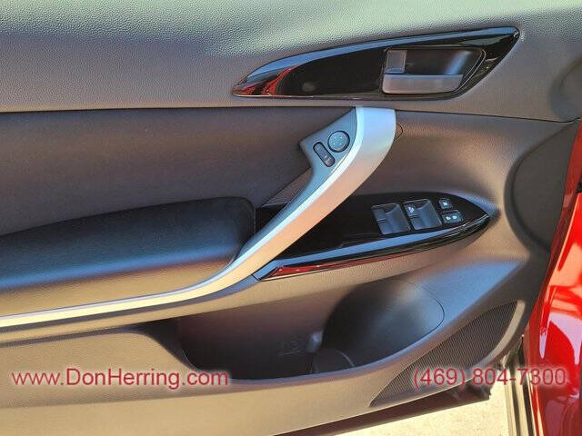 2026 Mitsubishi Eclipse Cross