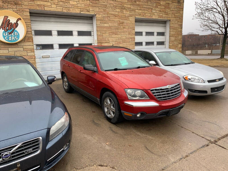 2004 Chrysler Pacifica for sale at Alex Used Cars in Minneapolis MN