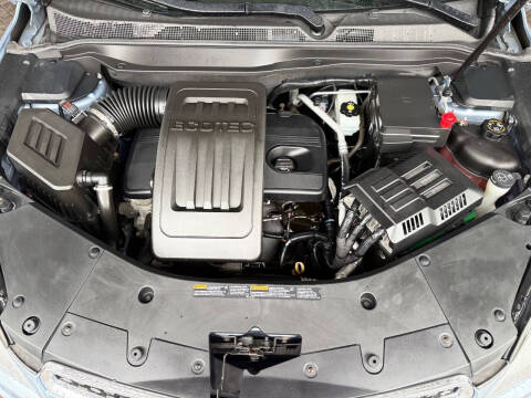 2014 Chevrolet Equinox LTZ