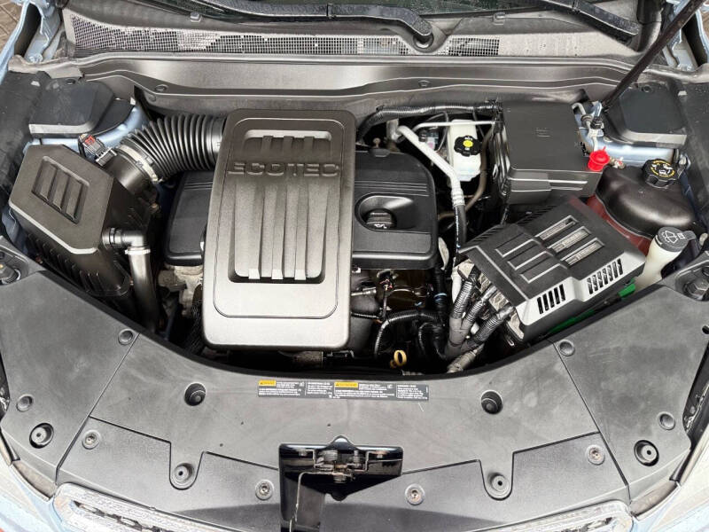 2014 Chevrolet Equinox LTZ