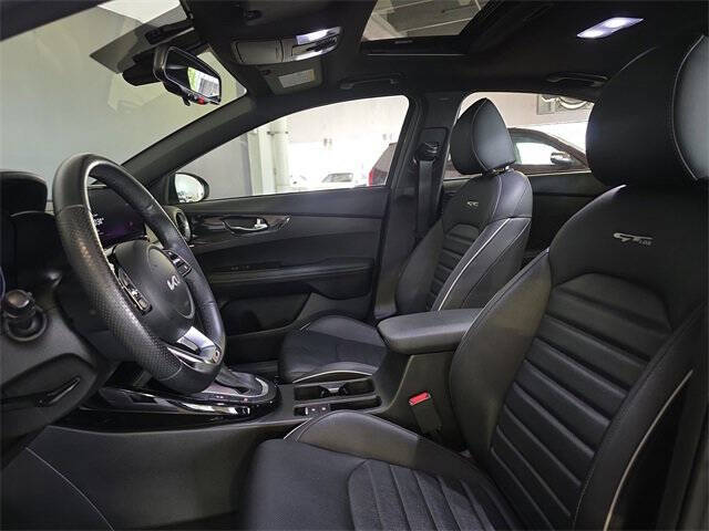 2023 Kia Forte GT-Line