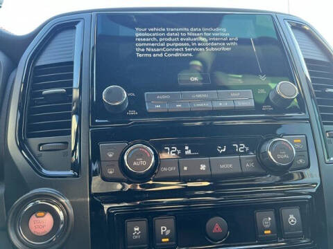 2023 Nissan Titan XD PRO-4X