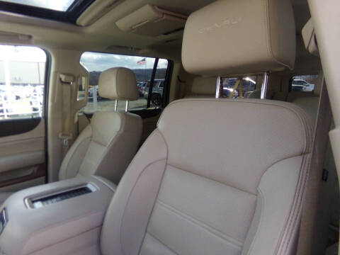 2020 GMC Yukon XL Denali