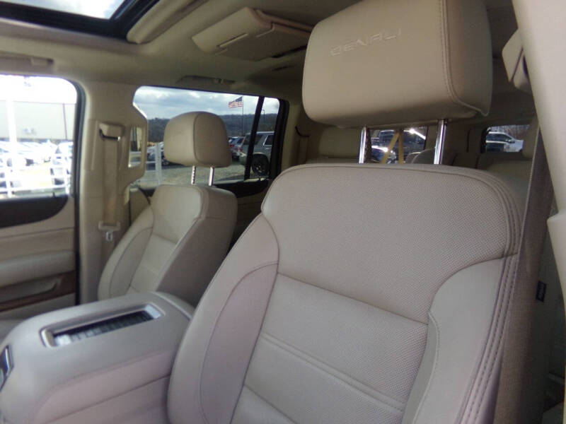 2020 GMC Yukon XL Denali