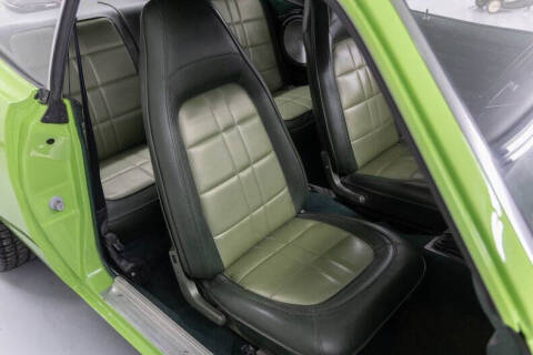 1974 Plymouth Duster