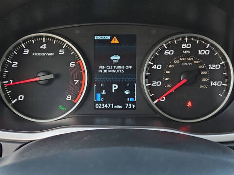 2025 Mitsubishi Eclipse Cross SE
