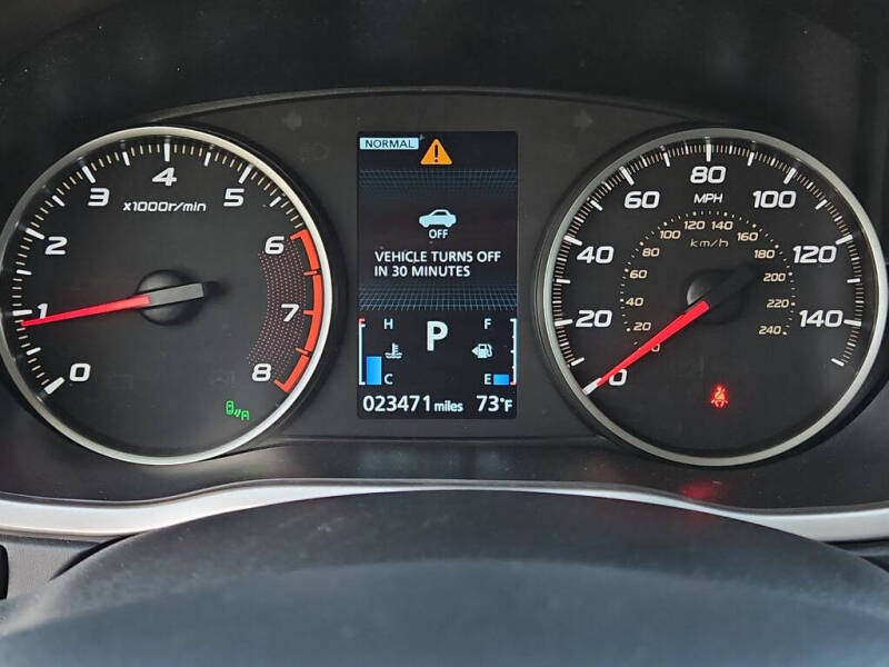 2025 Mitsubishi Eclipse Cross SE