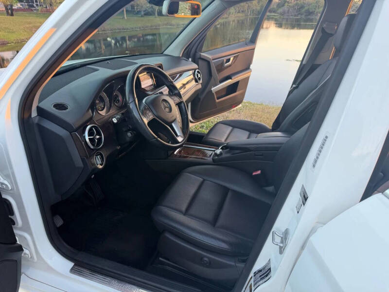 2014 Mercedes-Benz GLK GLK 350 4MATIC