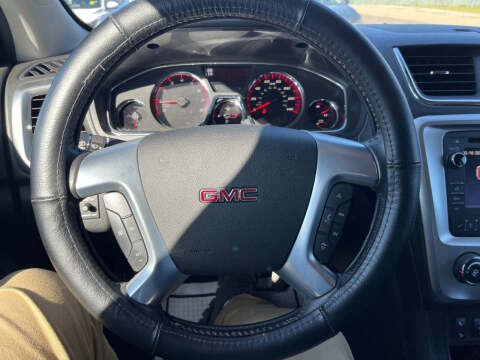 2016 GMC Acadia SLE-2