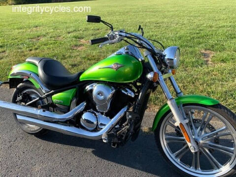 2008 Kawasaki Vulcan 900 Custom
