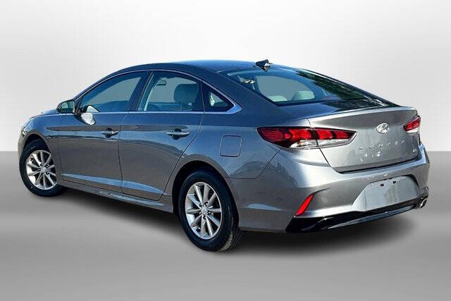 2019 Hyundai Sonata Eco