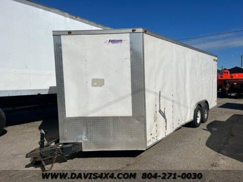 2020 Freedom T TRAILER