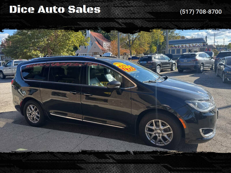 2020 Chrysler Pacifica Touring L