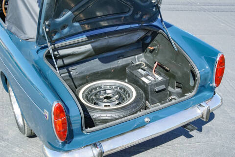 1965 Sunbeam Tiger