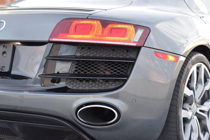 2012 Audi R8 5.2 quattro