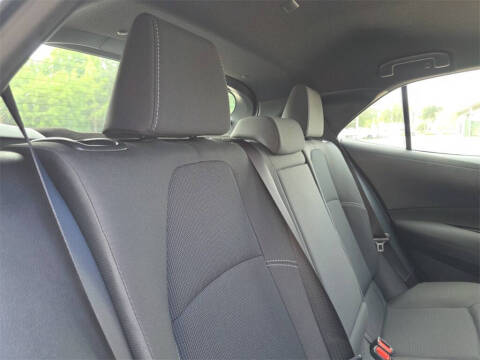 2025 Toyota GR Corolla Core