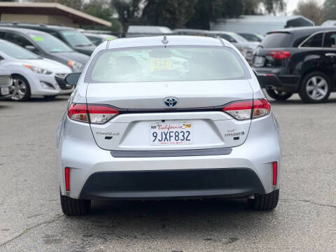 2024 Toyota Corolla Hybrid