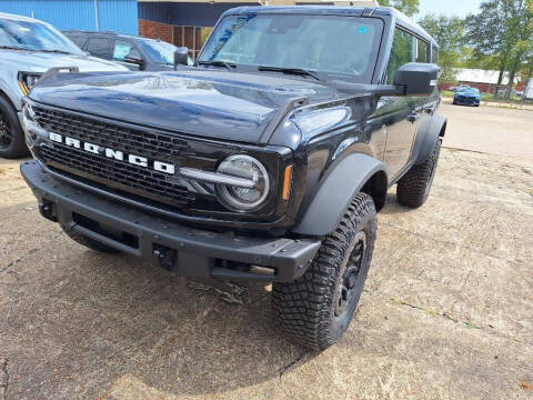 2024 Ford Bronco Wildtrak