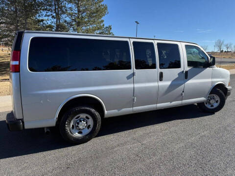 2020 Chevrolet Express LS 3500