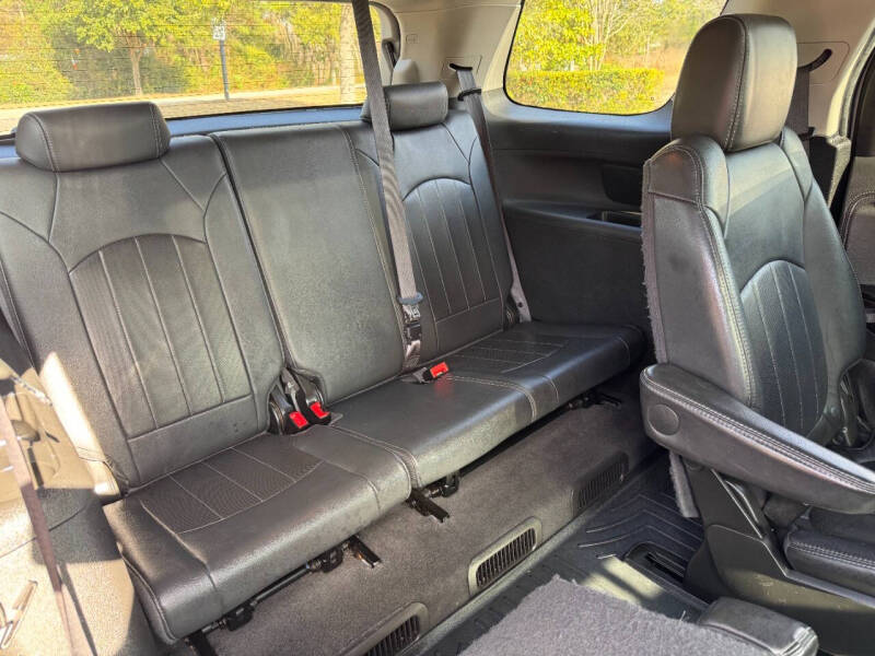 2014 GMC Acadia Denali