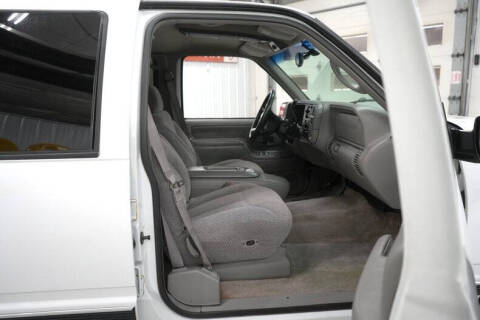 1999 GMC Yukon