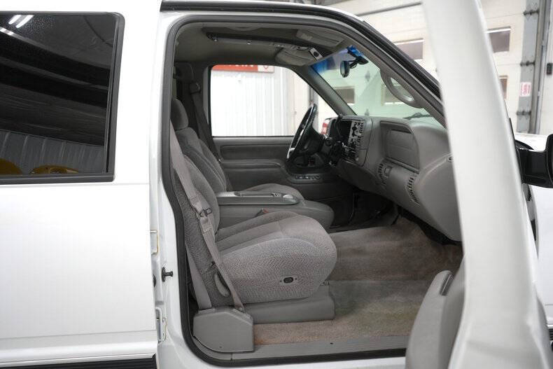 1999 GMC Yukon