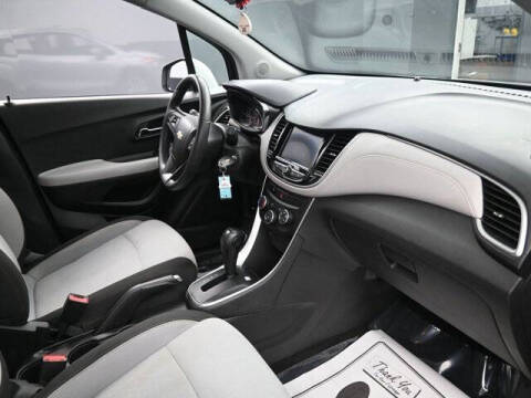 2022 Chevrolet Trax LS