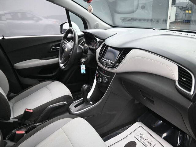 2022 Chevrolet Trax LS