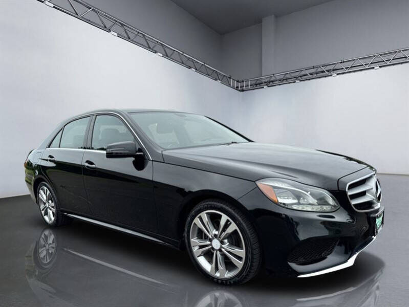 2015 Mercedes-Benz E-Class E 350 4MATIC