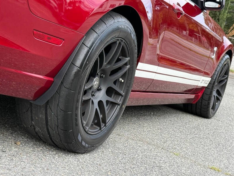 2014 Ford Shelby GT500