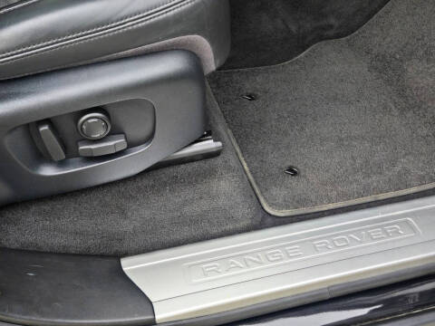 2018 Land Rover Range Rover Sport HSE Td6