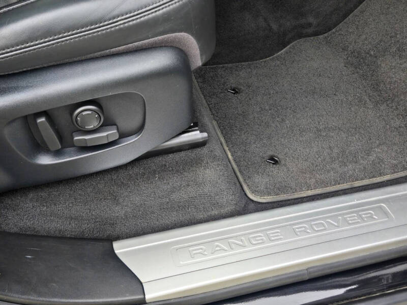 2018 Land Rover Range Rover Sport HSE Td6