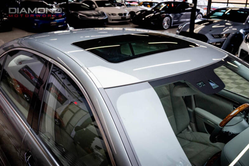 2011 Mercedes-Benz S-Class S 550