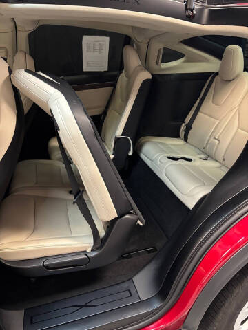 2017 Tesla Model X 100D