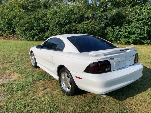 1994 Ford Mustang SVT Cobra for sale at Tim Short CDJR Hazard in Hazard, KY