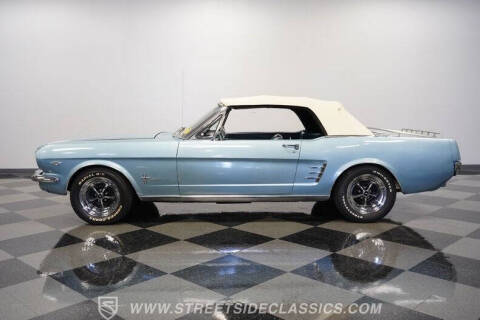 1966 Ford Mustang