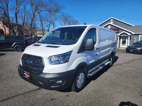 2023 Ford Transit for sale at Auto Point Motors in Feeding Hills MA