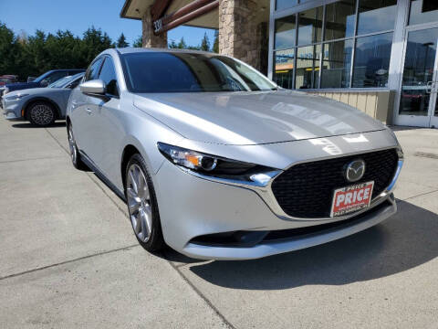 2019 Mazda Mazda3 Sedan Preferred