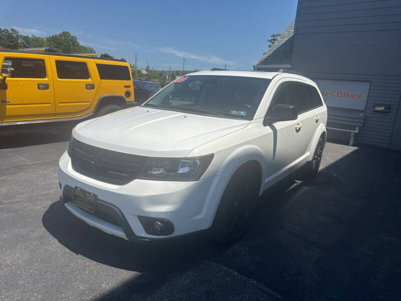 2016 Dodge Journey R/T